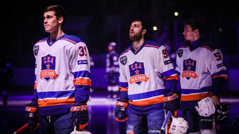 В финале ВХЛ сыгран самый долгий матч в истории российского хоккея