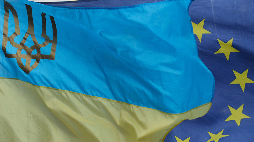 В ЕС заявили о готовности дать Украине около €100 млн на энергоэффективность
