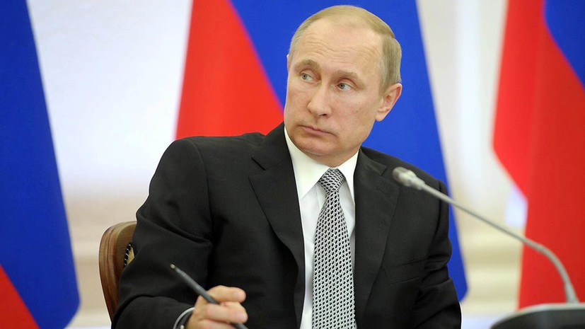Путин рассказал о последствиях отмены страховой медицины в России