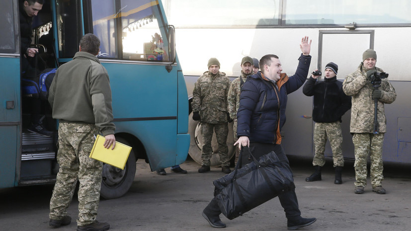 Грызлов рассказал о возможности обмена пленными в Донбассе в ближайшее время