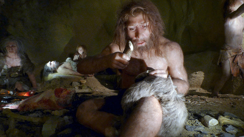 Как первым людям удалось победить неандертальцев в эволюционной борьбе
