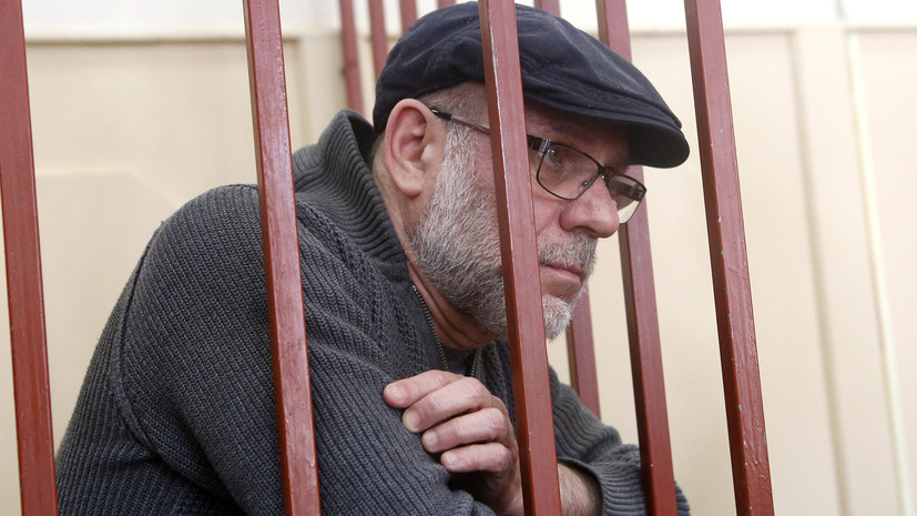 Суд в Москве оставил в СИЗО экс-директора  «Гоголь-центра» 