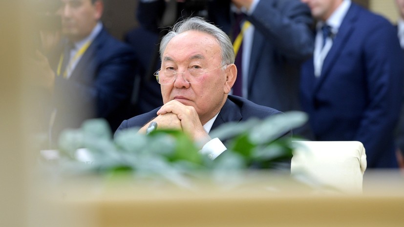 Президент Казахстана считает Россию «богом данным соседом»