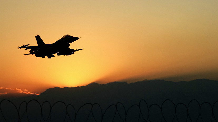 В Греции одобрили сделку с США по модернизации F-16