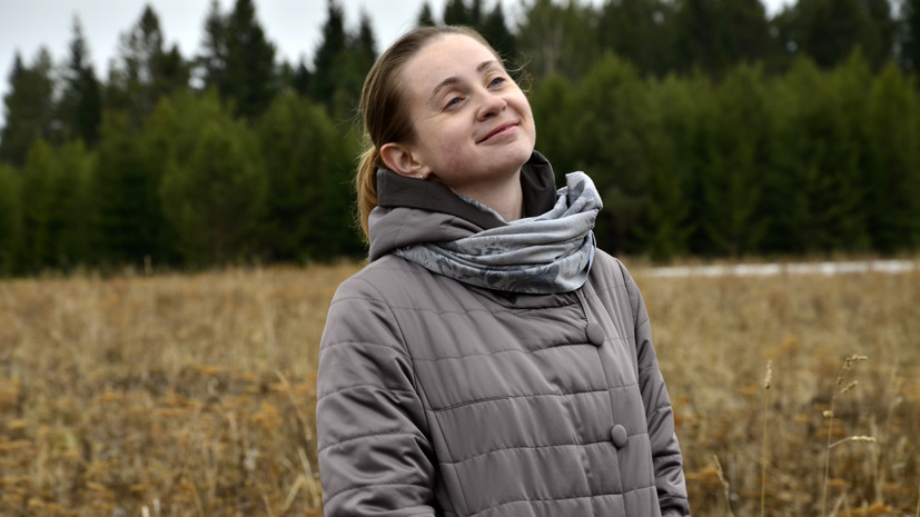 Ирина Чернега о своём переезде на Урал и ископаемом слоне