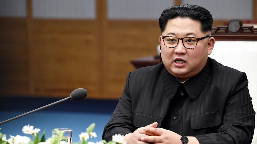 Источник: ядерный полигон в КНДР может быть закрыт до встречи Трампа с Ким Чен Ыном