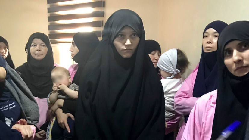 Правозащитница прокомментировала пожизненный приговор россиянкам в Ираке