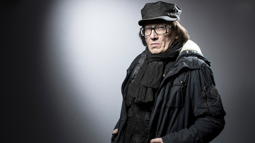 «Искусство — не менее сложная вещь, чем математика»: художнику и ...