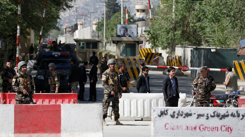 Число погибших при взрывах в Афганистане возросло до семи