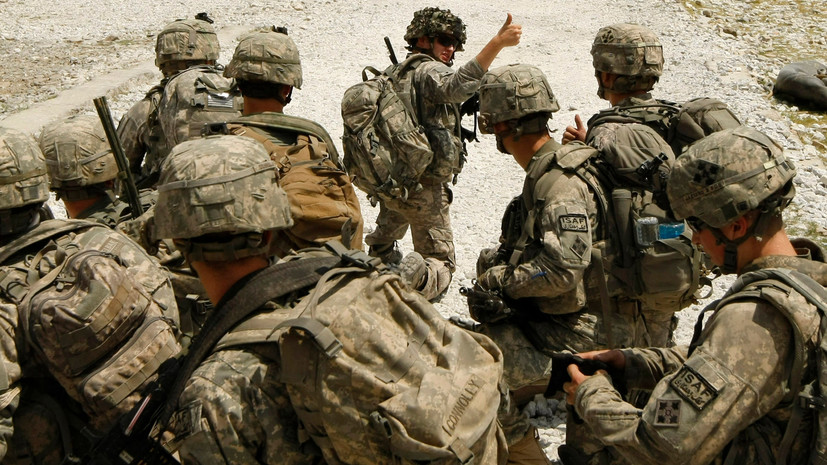 В НАТО рассказали, как долго миссия альянса будет в Афганистане