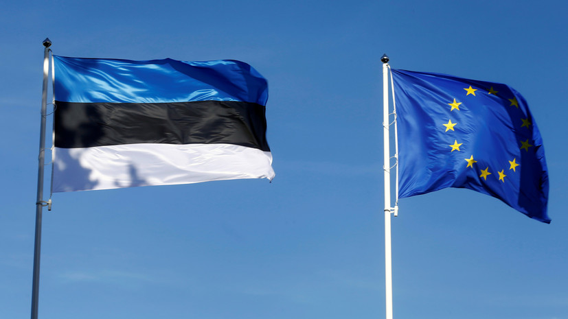 Эксперт оценил заявление главы МИД Эстонии о намерении говорить с Россией с позиции силы