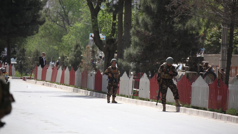 ИГ взяло ответственность за взрывы в Кабуле
