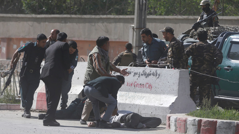 В Афганистане неизвестные на мотоциклах убили журналиста ВВС 