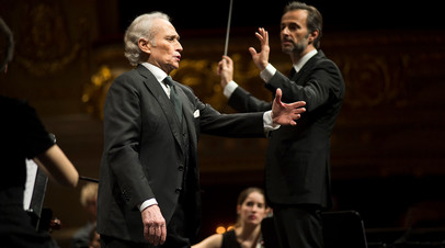 Хосе Каррерас