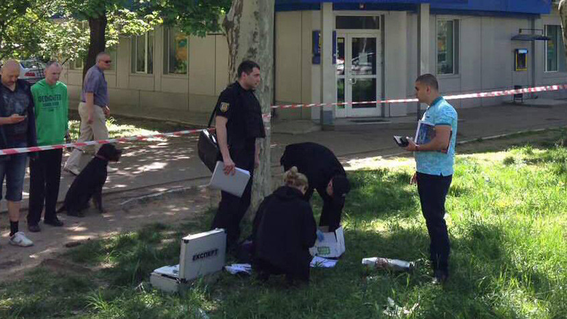 СМИ: В Одессе убили американского пастора