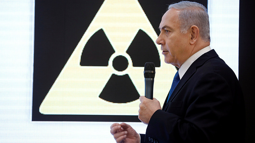 Эксперты из Германии, Британии и Франции изучат данные Израиля об атомном проекте Ирана