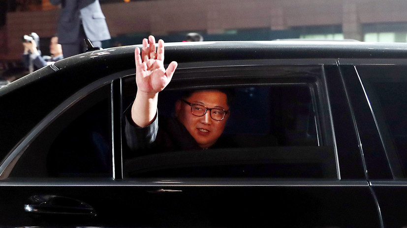 СМИ: Ким Чен Ын разрешил США проверить ядерные объекты КНДР