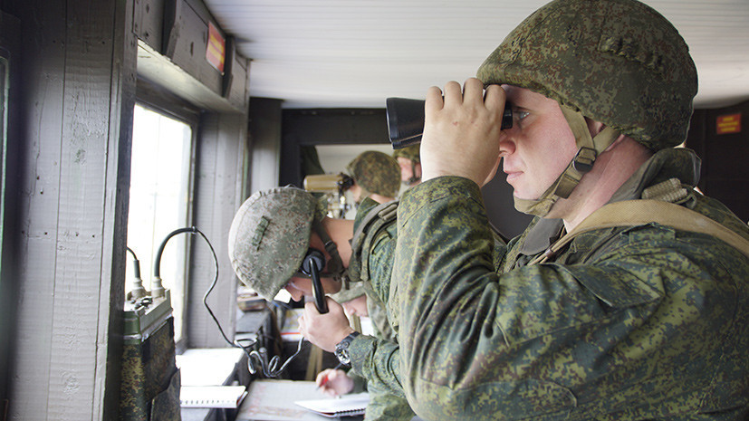В ЛНР сообщили о четырёх случаях обстрела со стороны украинских военных