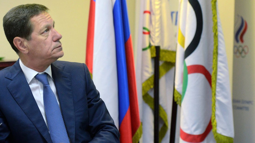 «Нет возможности уделять должное количество времени»: Жуков отказался участвовать в выборах главы ОКР