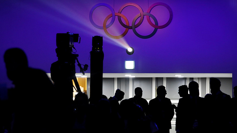 МОК подаст апелляции на решения CAS, оправдавшие российских спортсменов