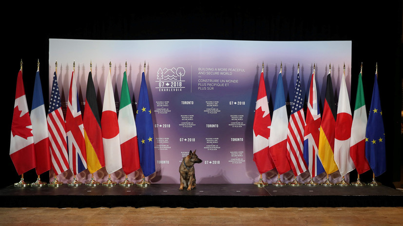 СМИ: Великобритания намерена использовать саммиты для укрепления антироссийской стратегии