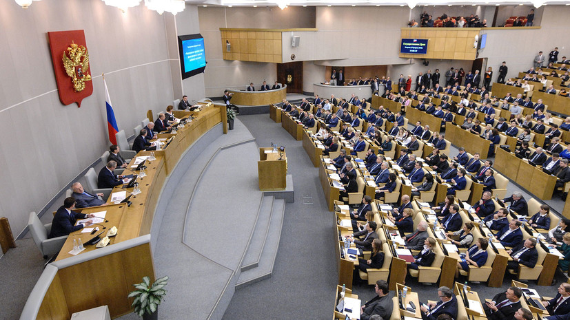 Комитет Госдумы указал на риски для позиций России в атомной энергетике от контрсанкций