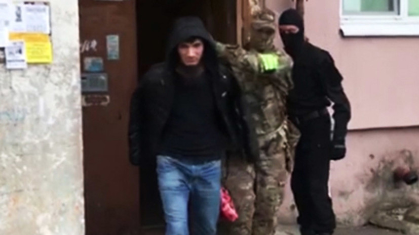 В Ярославле задержаны планировавшие теракты члены ИГ
