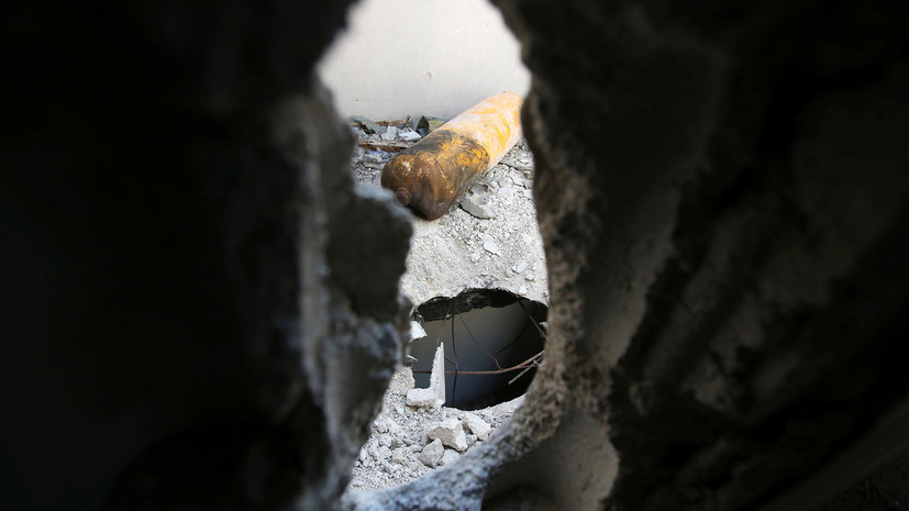 В ОЗХО заявили, что анализ образцов из сирийской Думы займёт как минимум три недели