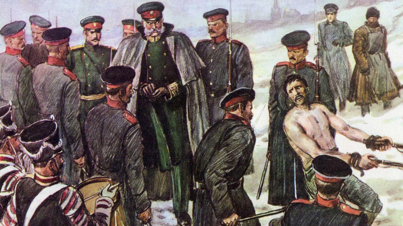 Как Александр II реформировал систему наказаний в российской армии