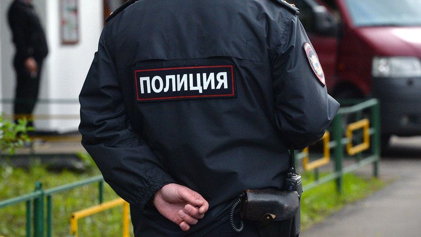 В Нижнем Новгороде нейтрализован напавший на сотрудников полиции мужчина