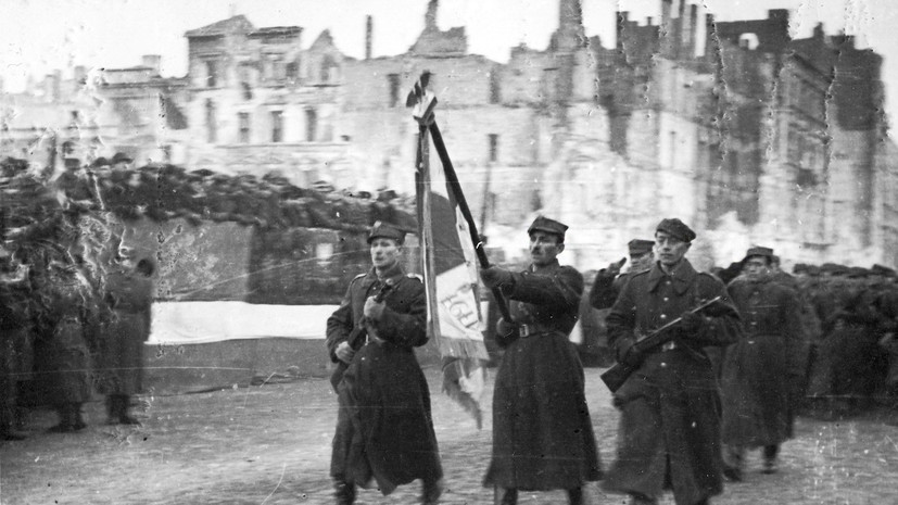 «Это войско было серьёзной силой»: как польские патриоты помогали Красной армии в борьбе с нацизмом
