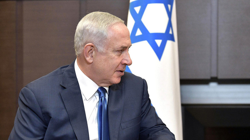 Нетаньяху подтвердил, что будет присутствовать на параде Победы 9 мая