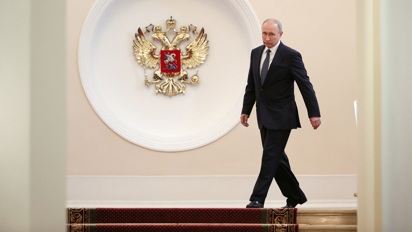 Путин присвоил звание Героя России погибшему от рук боевиков леснику