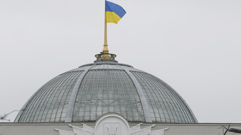 На Украине начали подготовку санкций в отношении ряда российских издательств