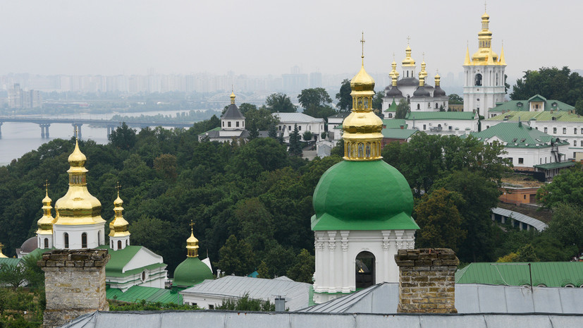 Церковный выбор: почему создание автокефалии на Украине так важно для Порошенко