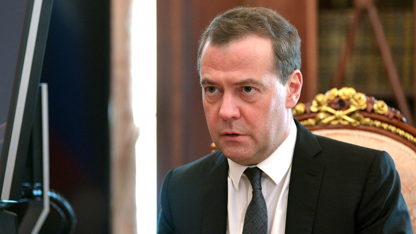 Медведев предложил кандидатуру Гордеева на пост вице-премьера по АПК