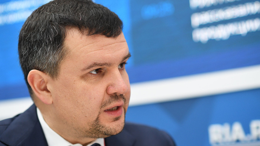 Губернатор Калужской области положительно оценил кандидатуру Акимова на пост вице-премьера