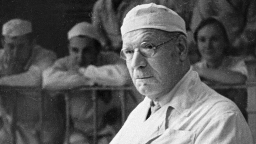 «Он ничего не боялся»: что сделал для победы в Великой Отечественной войне нейрохирург Николай Бурденко