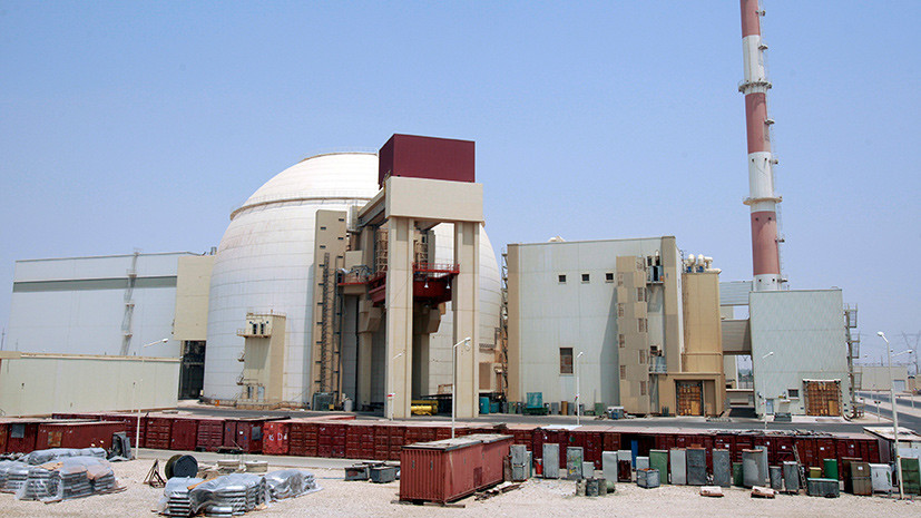 Китай намерен строго выполнять обязательства в рамках иранской ядерной сделки