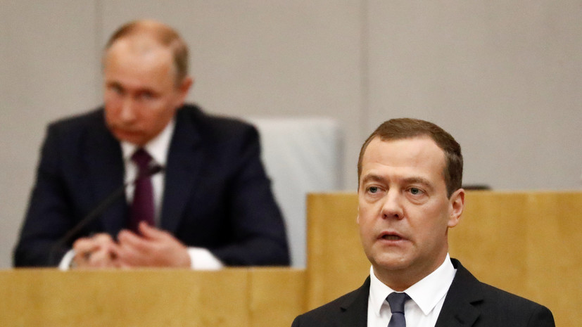 Медведев рассказал о расходах на выполнение нового майского указа Путина