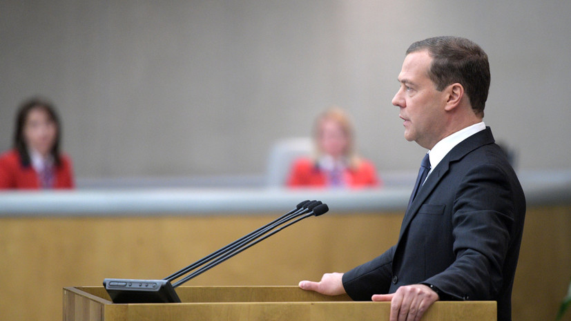 В Совфеде прокомментировали заявление Медведева о пенсионном возрасте