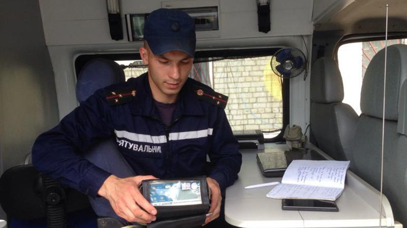 Число госпитализированных после школьной линейки в Черкассах возросло до 56