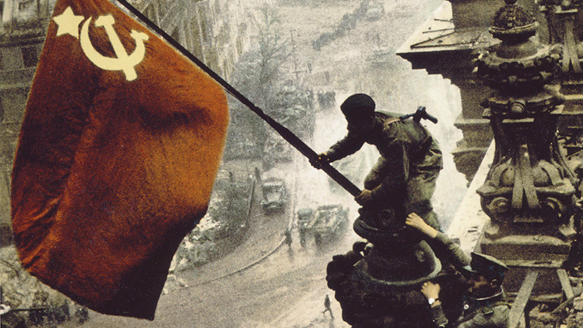 Тест RT ко Дню Победы: хорошо ли вы знаете историю Великой Отечественной войны?