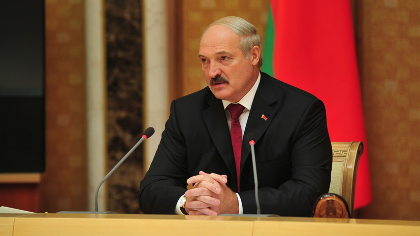 Лукашенко намерен встретиться с Путиным «буквально на днях»