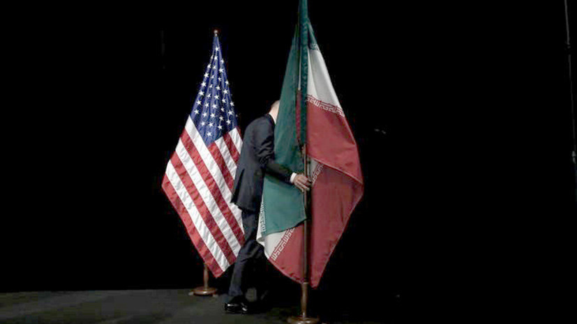 В США заявили о готовности к обсуждению ситуации вокруг Ирана с другими странами
