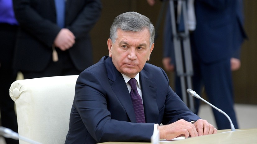 Президент Узбекистана нанесёт визит Трампу 