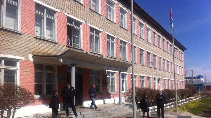 В прокуратуре рассказали подробности нападения в колледже Барабинска