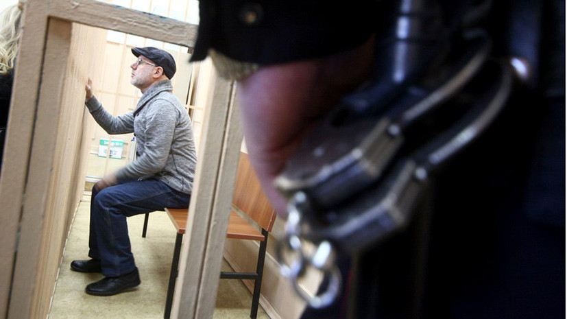 Малобродскому вызвали в суд скорую