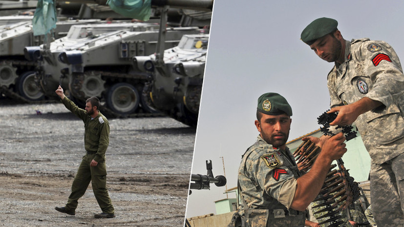 «Ситуация приближается к открытому конфликту»: как далеко может зайти противостояние между Ираном и Израилем