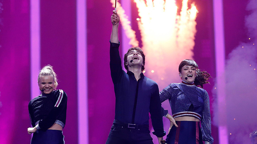 Попасть в десятку: в Лиссабоне прошёл второй полуфинал Евровидения